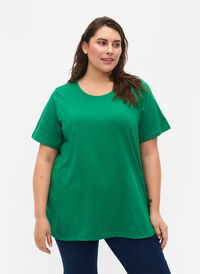FLASH - T-paita pyöreällä pääntiellä, Jolly Green, Model