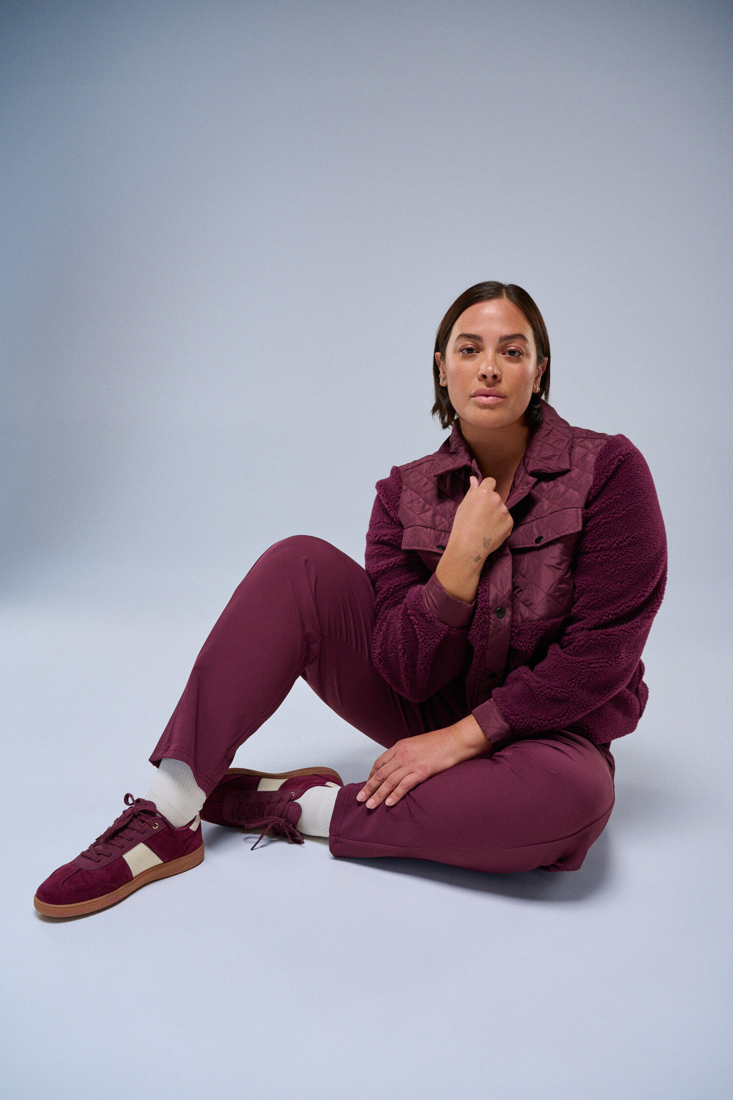 Zizzi Vastaavat sarjat, , Model