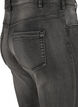 Slim fit Emily-farkut normaalilla vy&ouml;t&auml;r&ouml;ll&auml;, Harmaa, Packshot image number 3