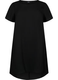 Lyhythihainen mekko, Black