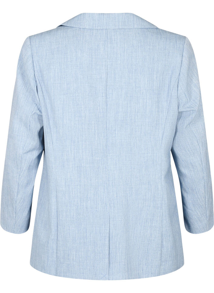 Meleerattu bleiseri nappikiinnityksellä, Infinity , Packshot image number 1