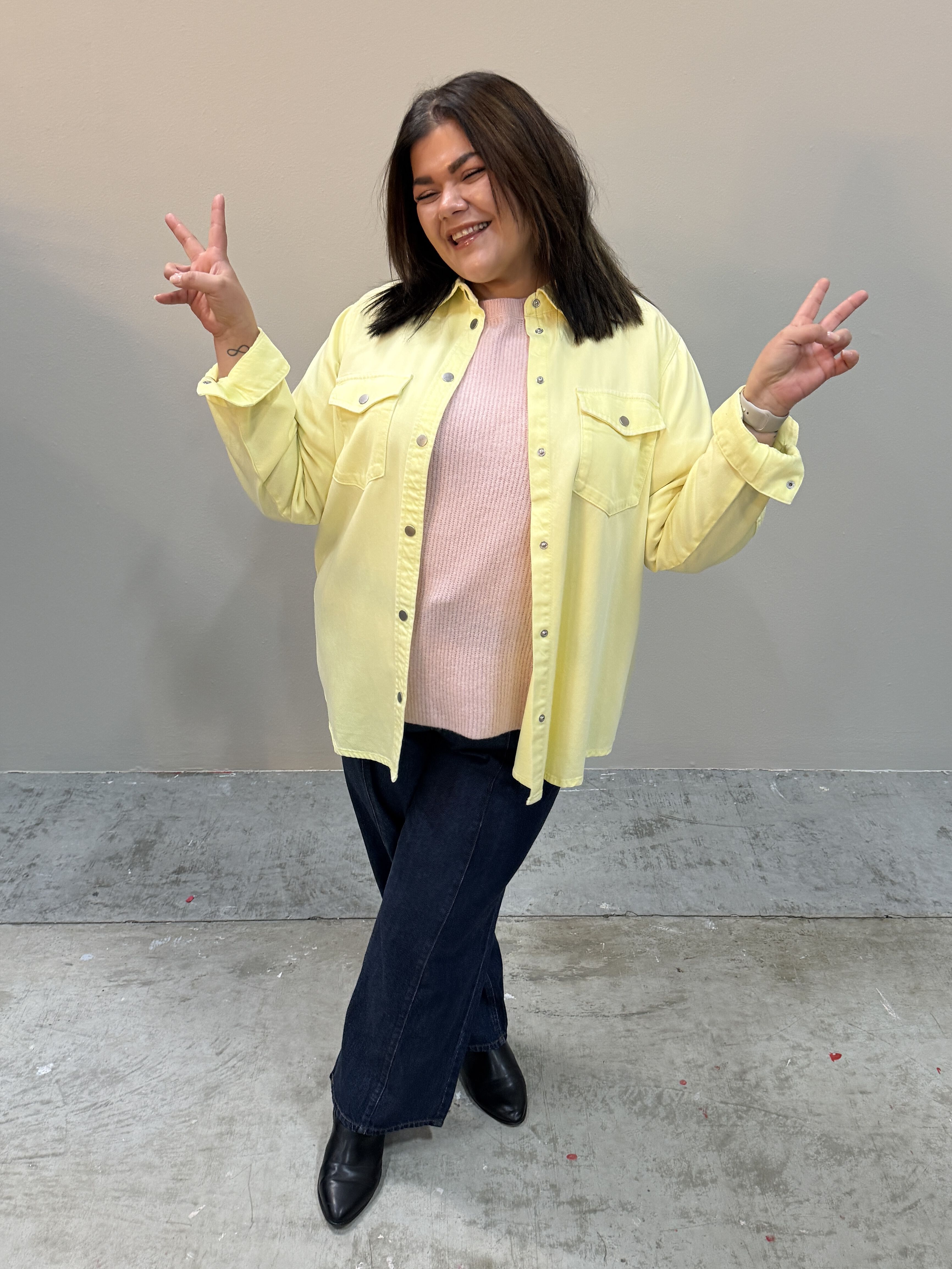 Zizzi Denim, , Model