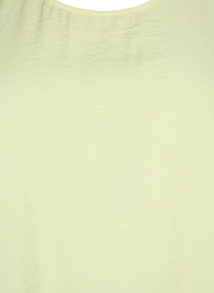 Viskoosipusero puolipitkillä hihoilla, Lily Green, Packshot image number 2