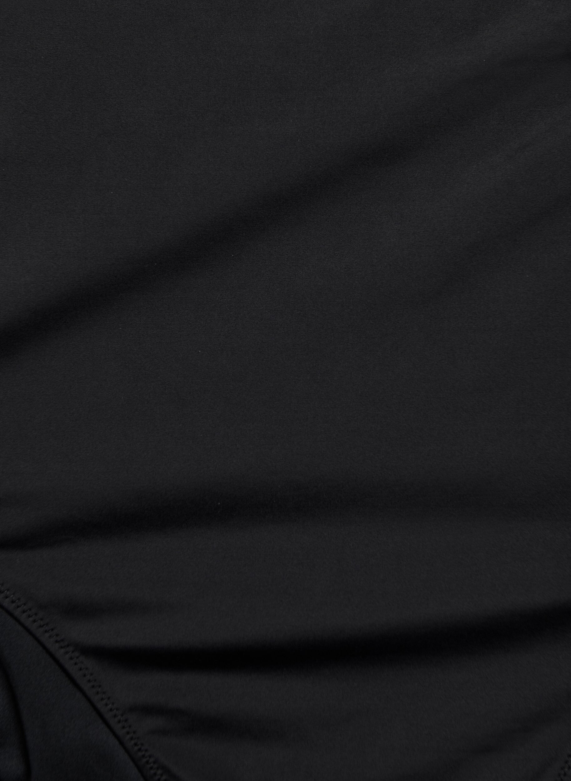 Zizzi Bikinialaosa todella korkealla vy&ouml;t&auml;r&ouml;ll&auml;, Musta, Packshot image number 2