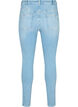 Korkeavyötäröiset Amy farkut super slim fit -mallissa, Light blue, Packshot image number 1