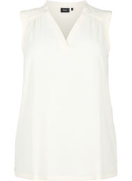 Hihaton toppi rypytysyksityiskohdilla, Vanilja