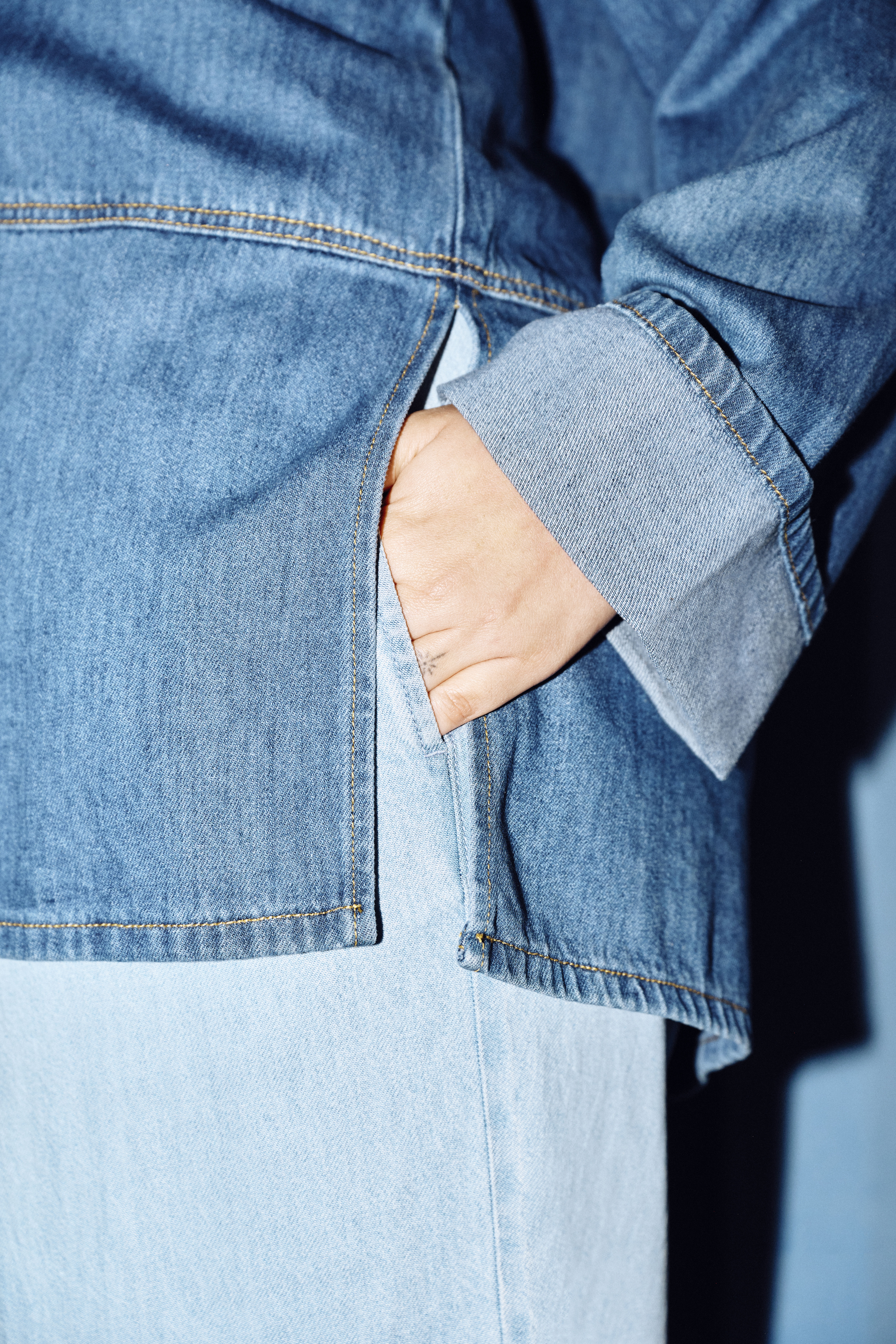 Zizzi Denim-tyyli, , Model