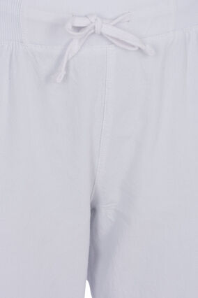 Polvihousut, Bright White, Packshot image number 3