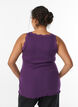 Toppi pitsisomisteella, Violetti, Model image number 2