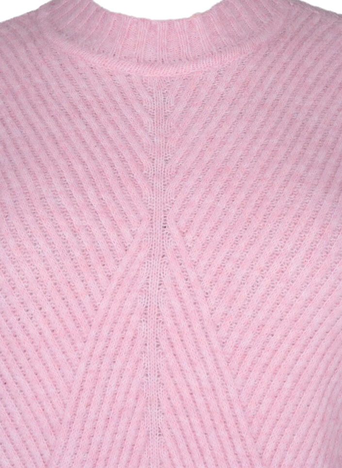 Neulepaita raidallisella kuosilla ja pitkilla hihoilla, Corsage Mel., Packshot image number 2