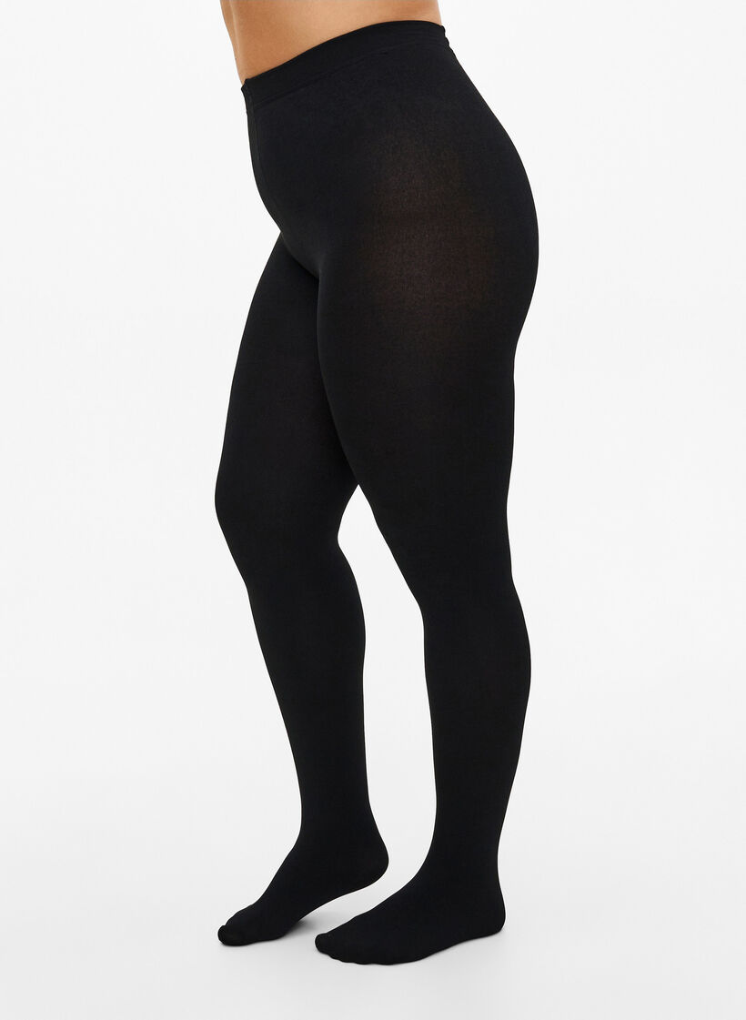 L&auml;mp&ouml;sukkahousut , Musta, Model