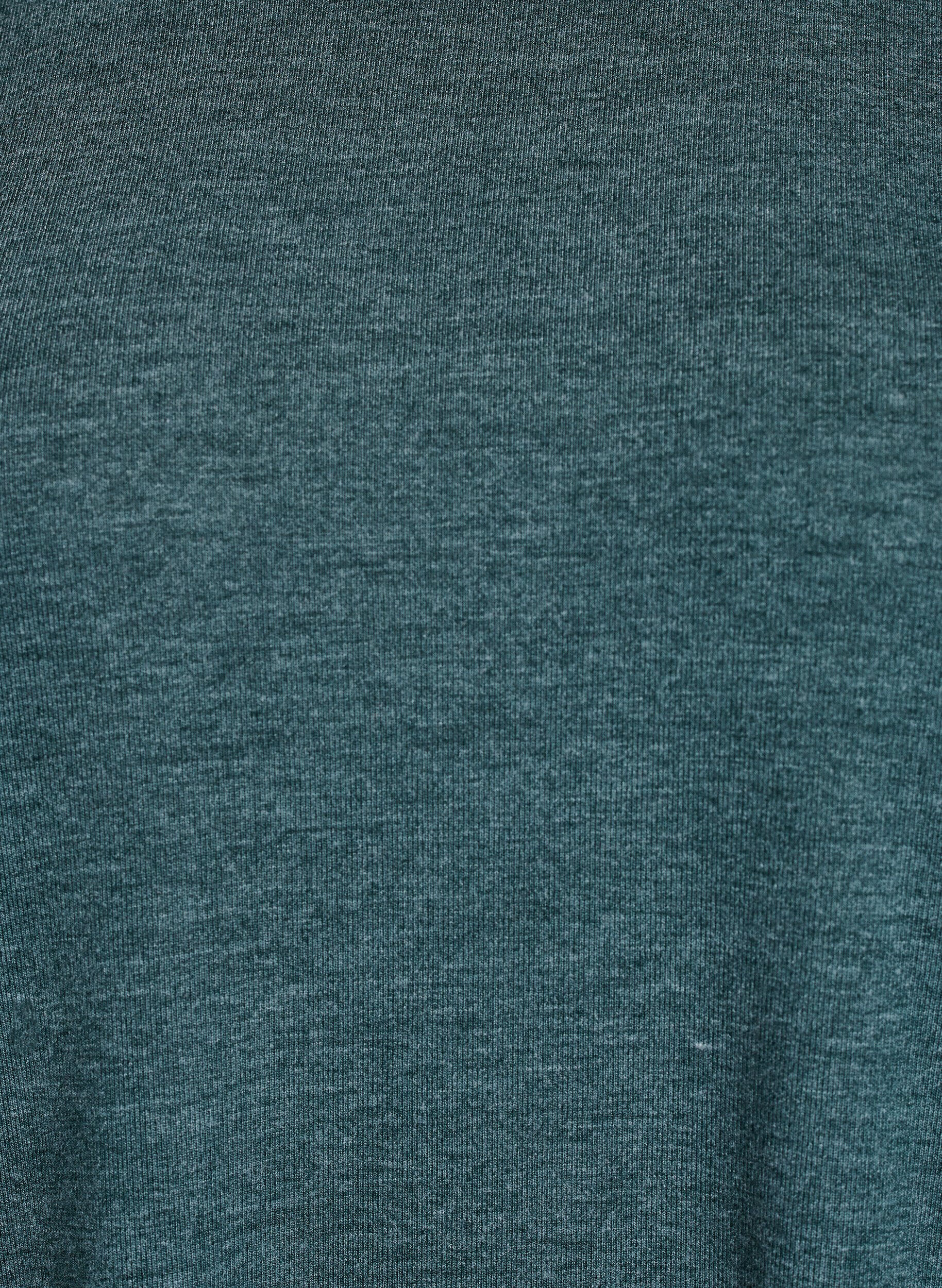 Zizzi Jersey -pusero 3/4-hihoilla, Vihre&auml;, Packshot image number 2