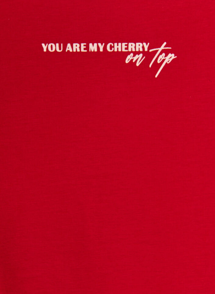 7 kappaleen hipster-alushousupakkaus, Punainen, Packshot image number 2