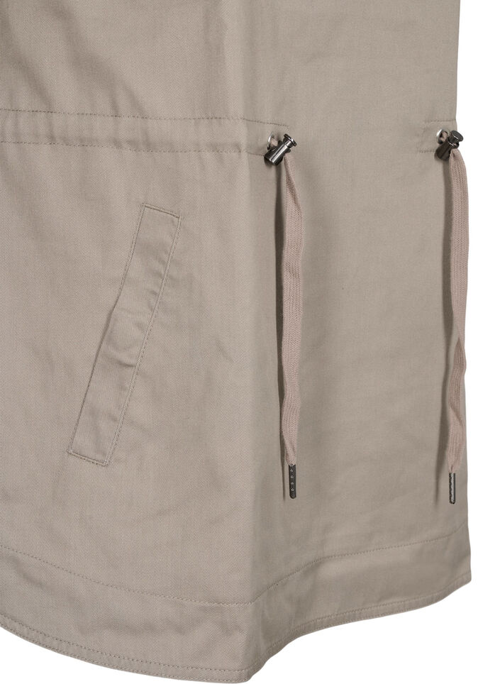 Anorakki hupulla ja taskulla, Moon Rock, Packshot image number 3