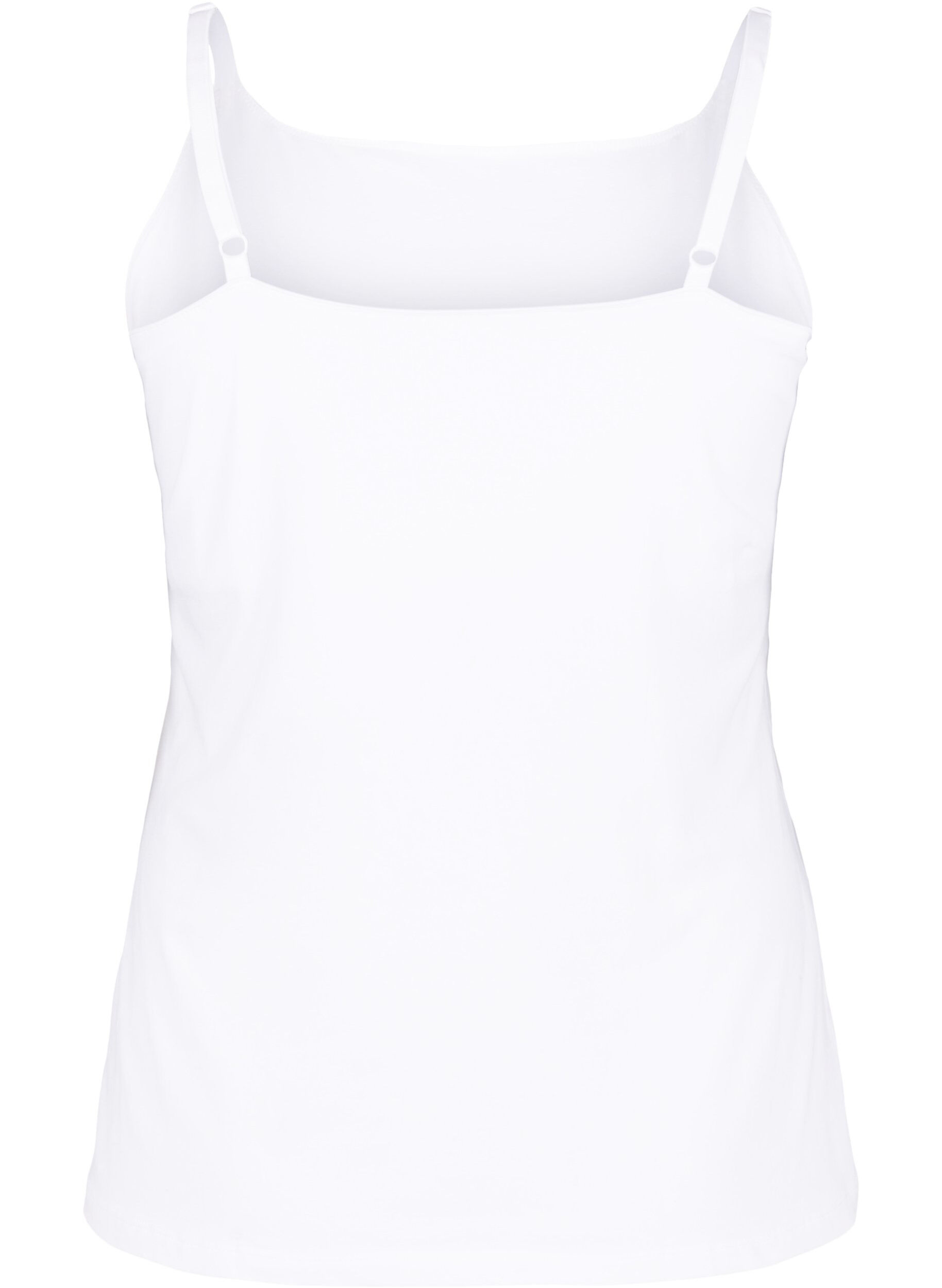 Zizzi &Auml;itiystoppi imetystoiminnolla, White, Packshot image number 1