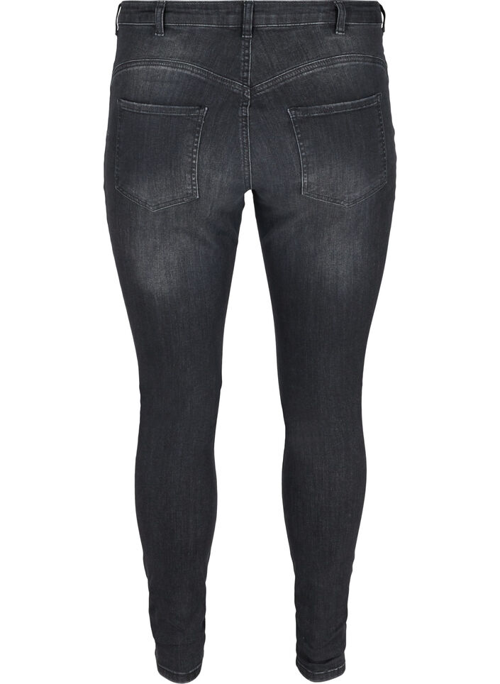 Amy-farkut , Grey Denim, Packshot image number 1