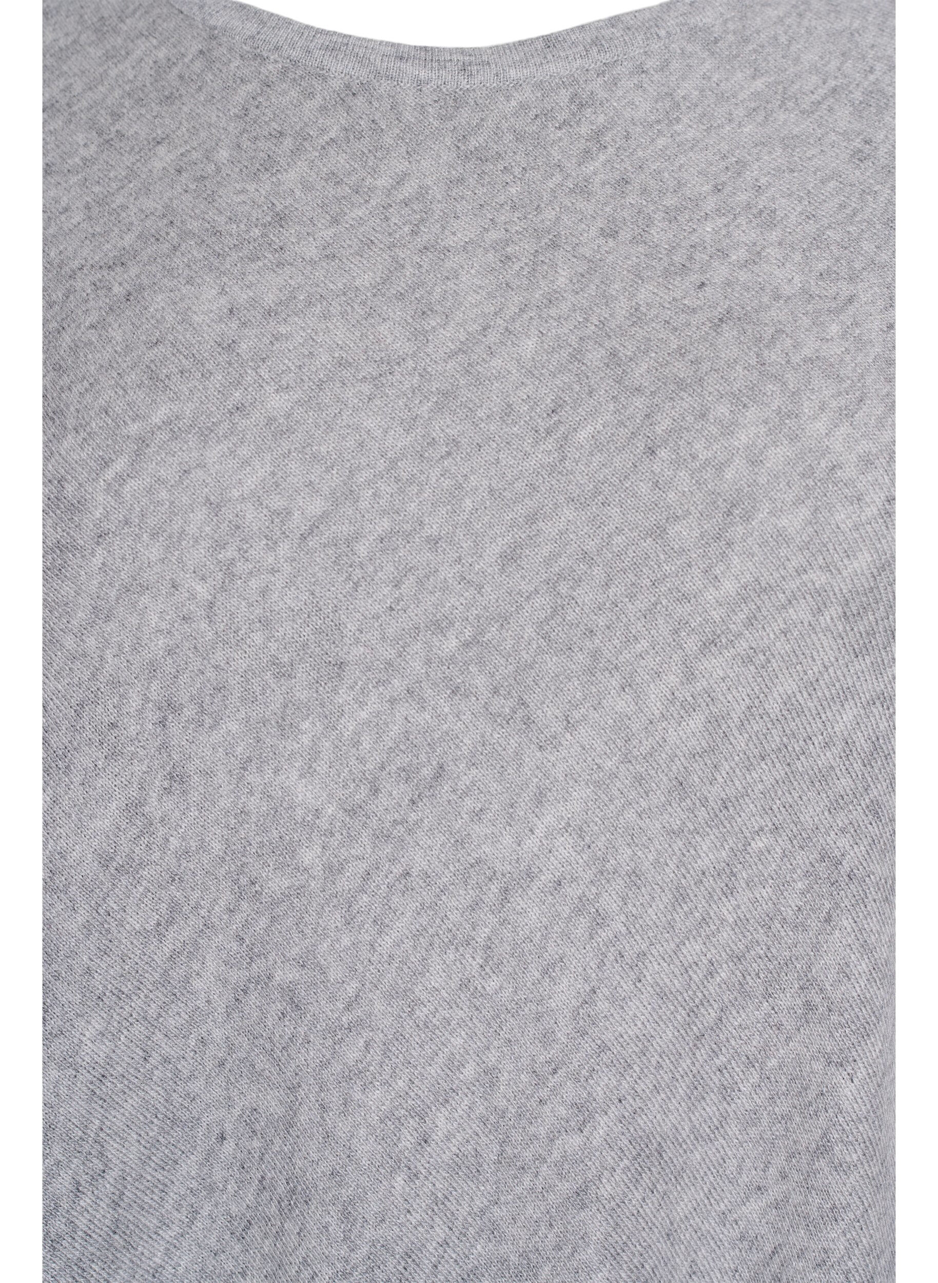 Zizzi Hienoneulospontso, Harmaa, Packshot image number 2