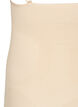 Shapewear-mekko ohuilla olkaimilla, Beige, Packshot image number 3