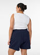 V&auml;lj&auml;t shortsit taskuilla, Sininen, Model image number 2
