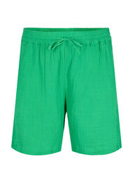 Puuvillamusliinishortsit taskuilla, Jolly Green