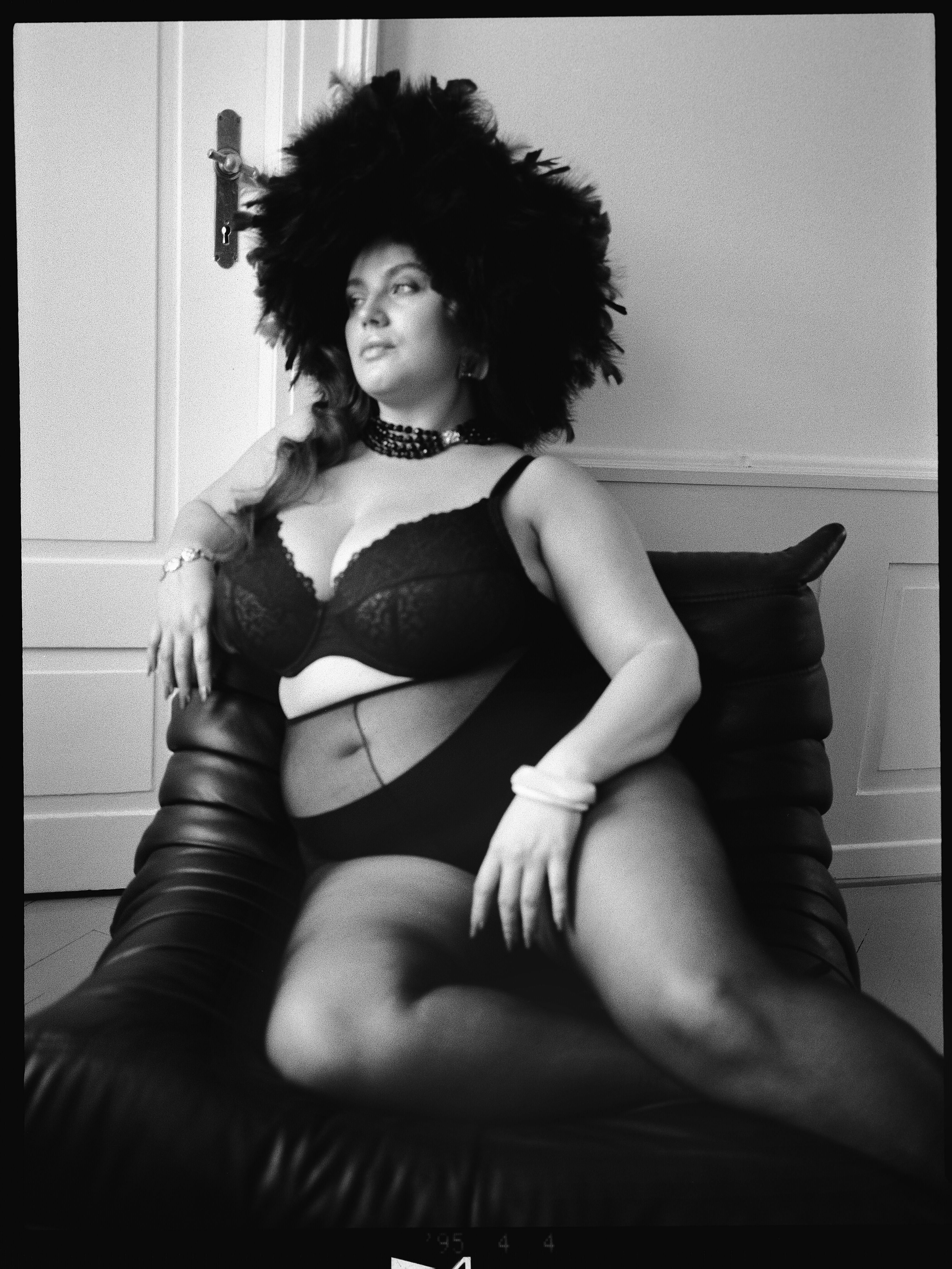 Zizzi Rintaliivit yksityiskohdilla, , Model