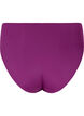 Korkeavyötäräinen bikinialaosa , Violetti, Packshot image number 1