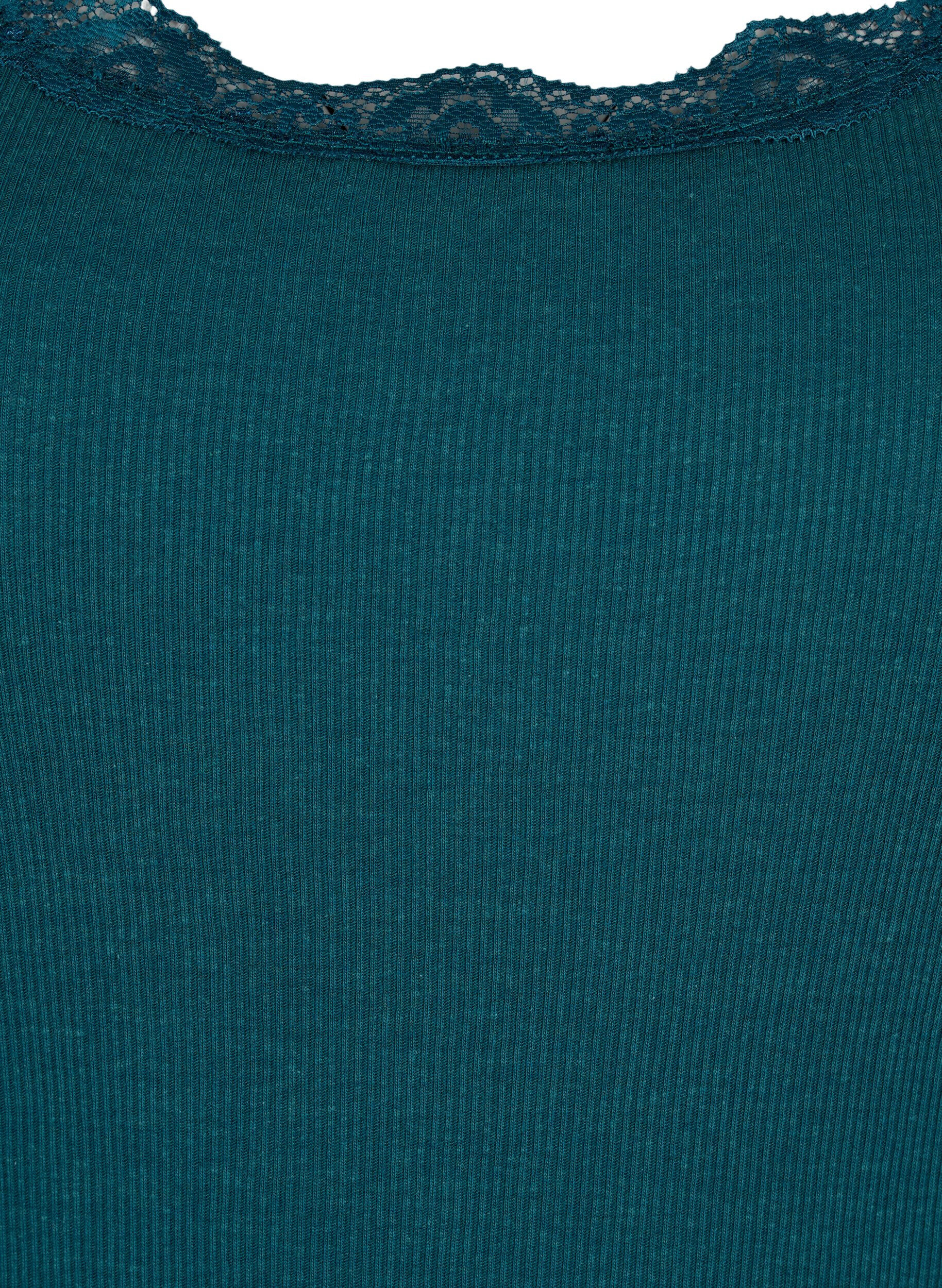 ZizziToppi pitsireunalla, Vihre&auml;, Packshot image number 2