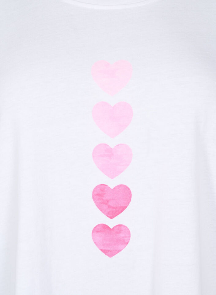 FLASH - T-paita motiivilla, Valkoinen, Packshot image number 2