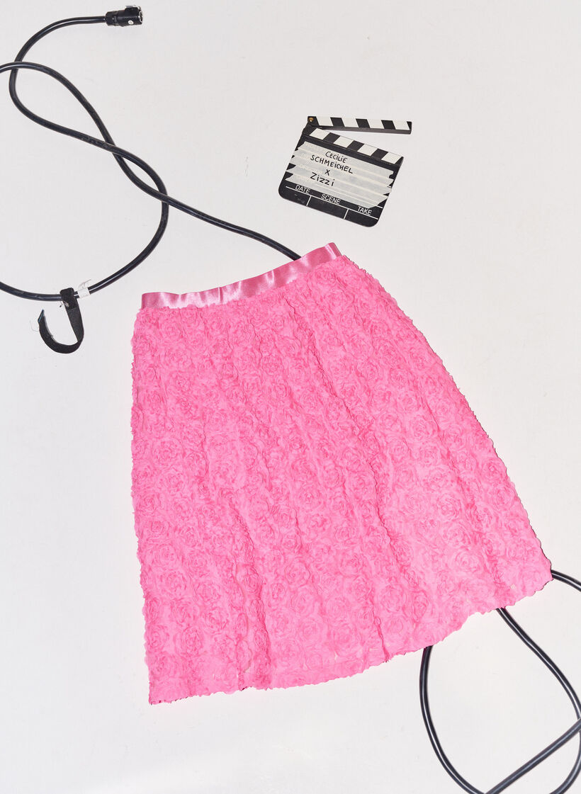 Midihame 3D-kukilla, Dianthus, Image image number 0