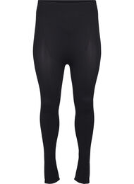 Saumattomat perusleggingsit, Musta