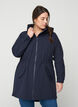 Softshell-takki hupulla, Night Sky solid, Model image number 0