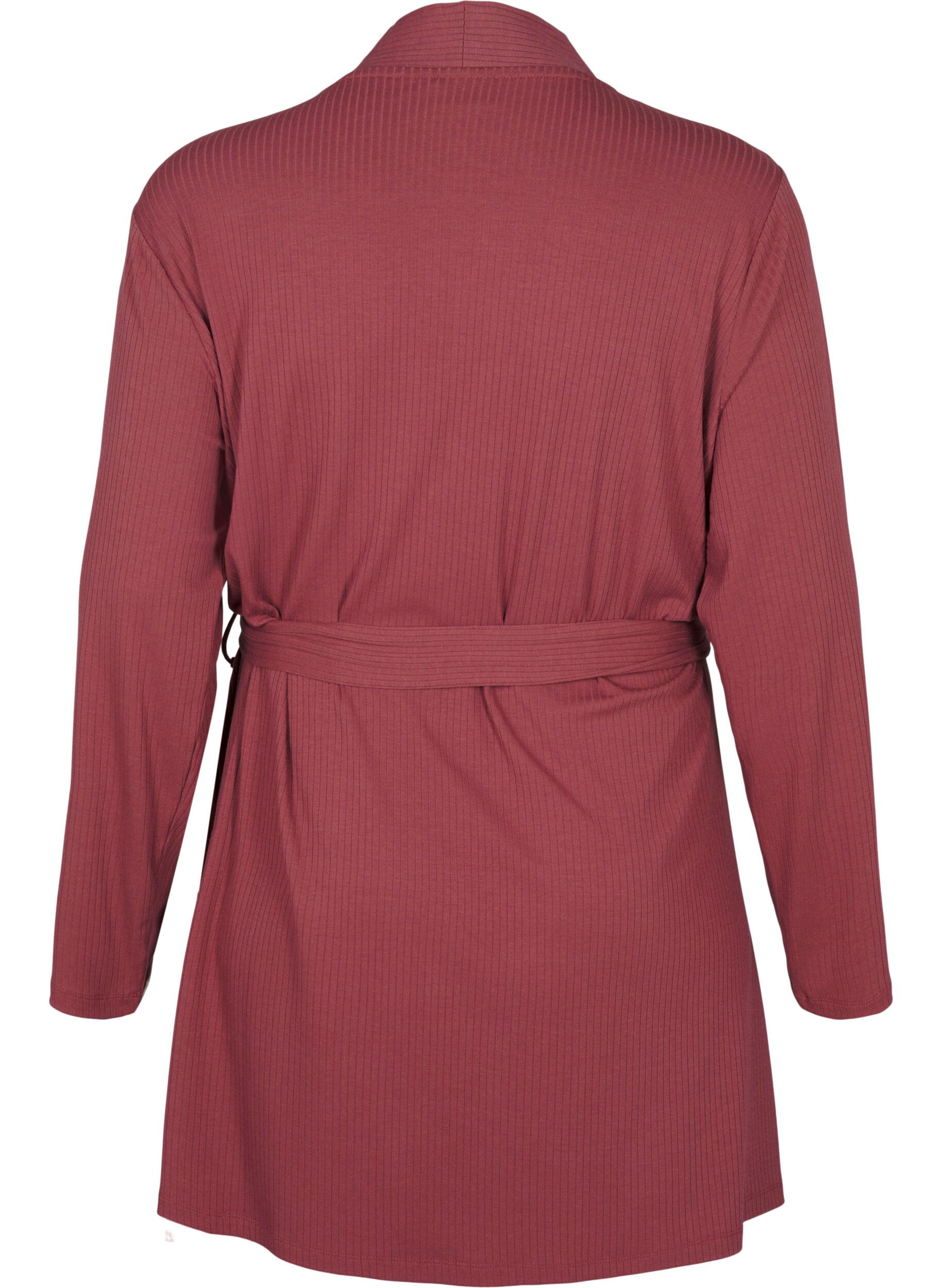 Zizzi Aamutakki solmuvy&ouml;ll&auml;, Rose Brown, Packshot image number 1