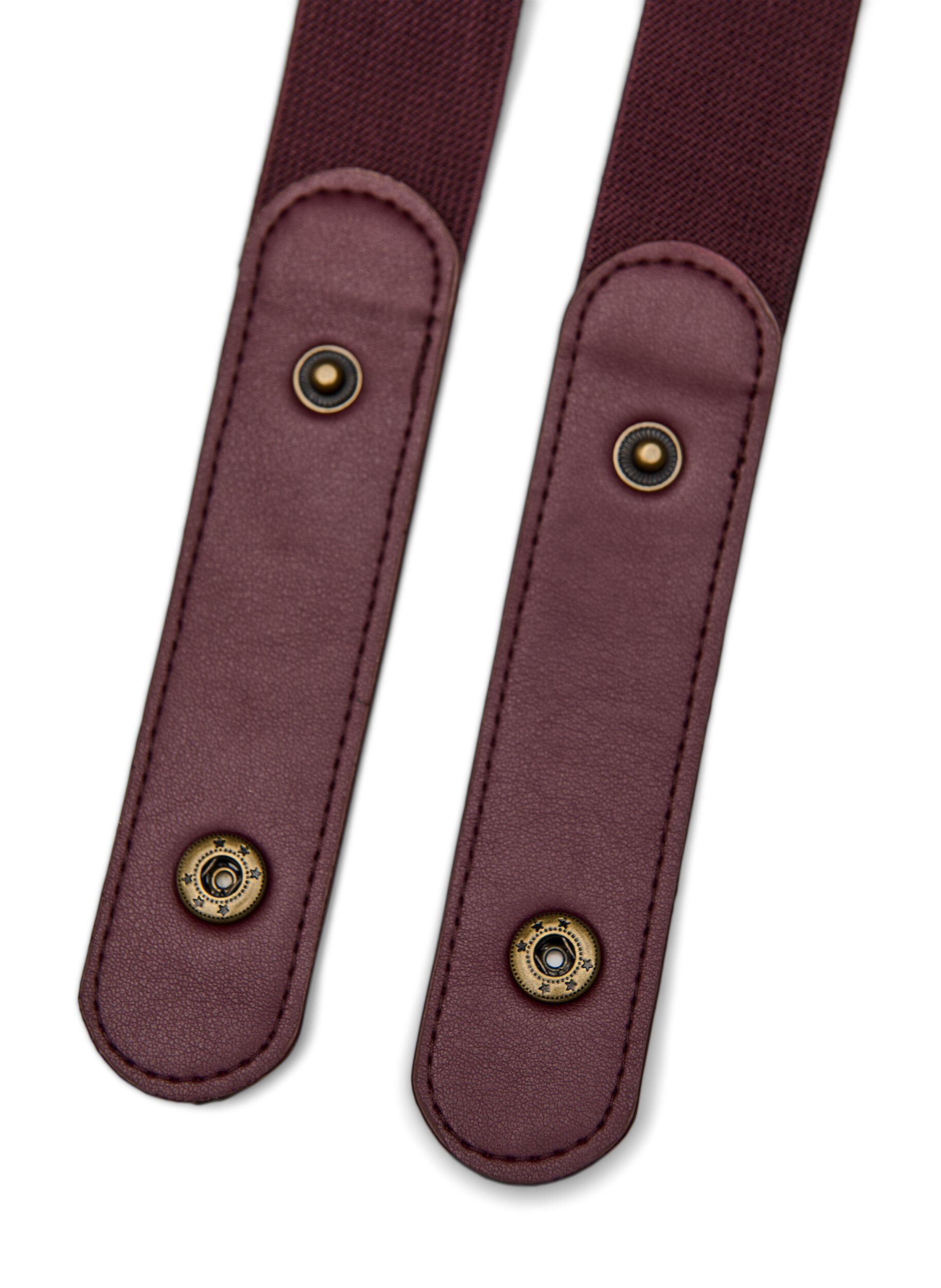 ZizziJoustava vy&ouml;, Punainen, Packshot image number 2