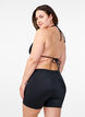 Bikinishortsit, Musta, Model image number 1
