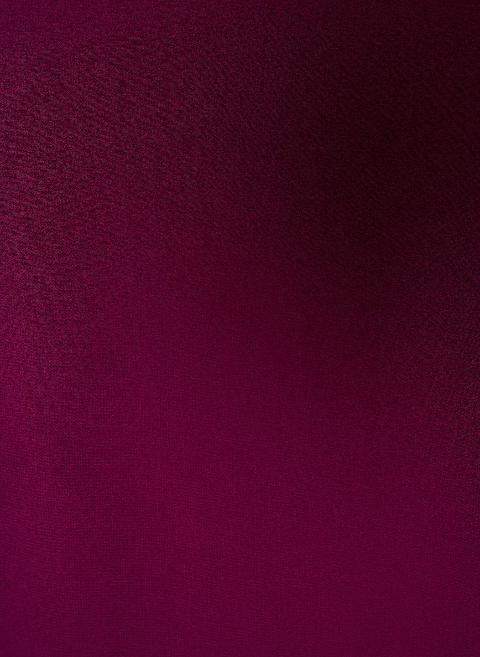 ZizziLyhyt mekko l&auml;pikuultavilla r&ouml;yhel&ouml;hihoilla, Violetti, Packshot image number 2