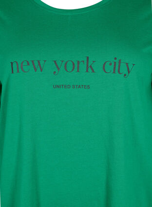 FLASH – kuviollinen t-paita, Jolly Green, Packshot image number 2