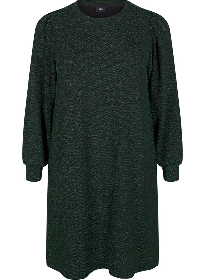 Mekko siksak-kuviolla ja kimalteella, Scarab ZigZagShimmer, Packshot image number 0