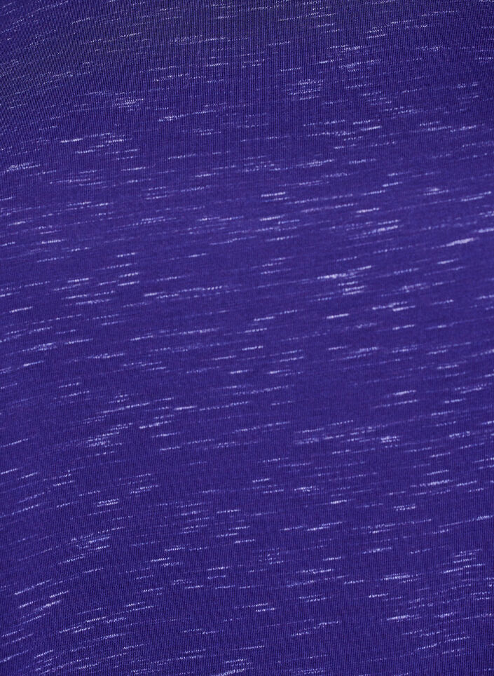 Rento treenipaita lyhyill&auml; hihoilla, Violetti, Packshot image number 2