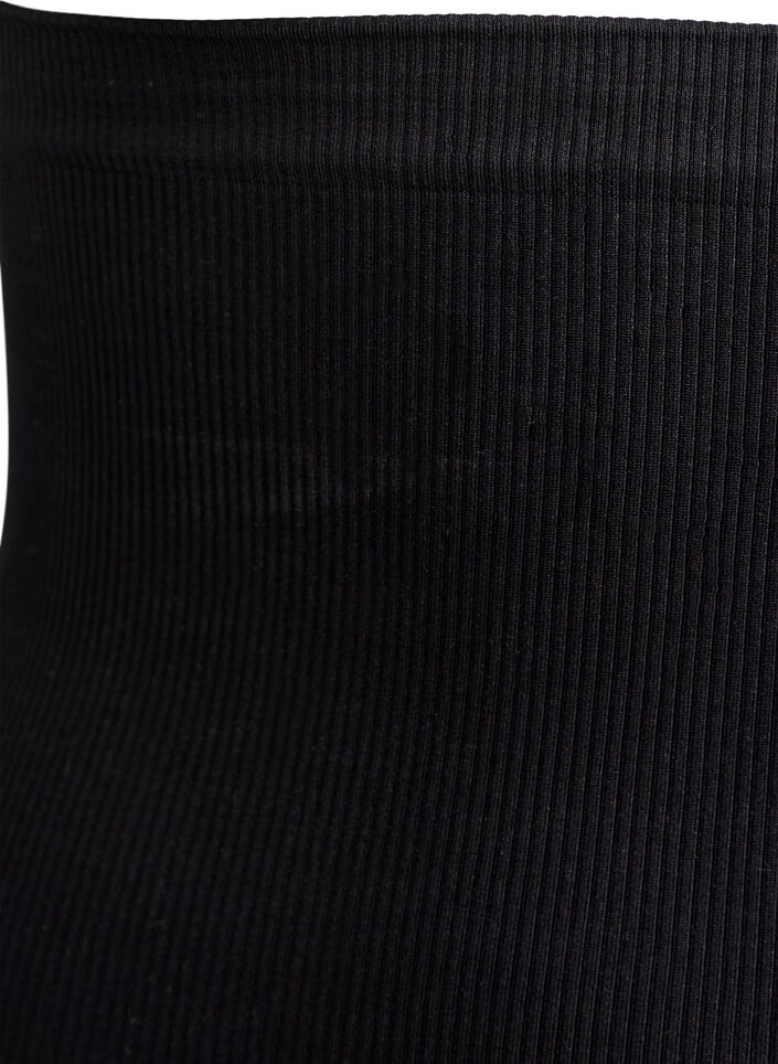 Shapewear vyötärötuubi, Black, Packshot image number 2