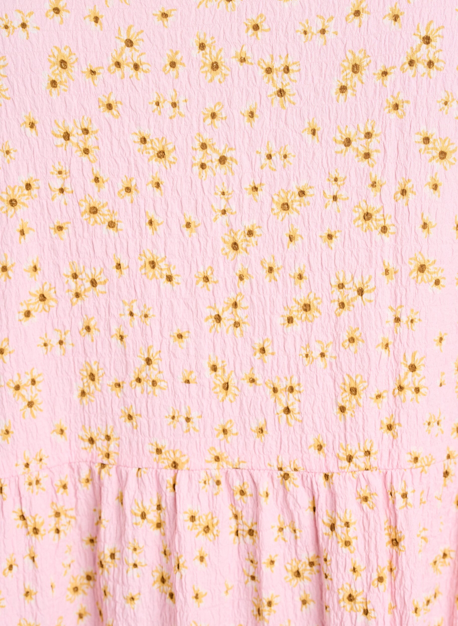 ZizziLyhyt A-linjainen mekko, Vaaleanpunainen, Packshot image number 2