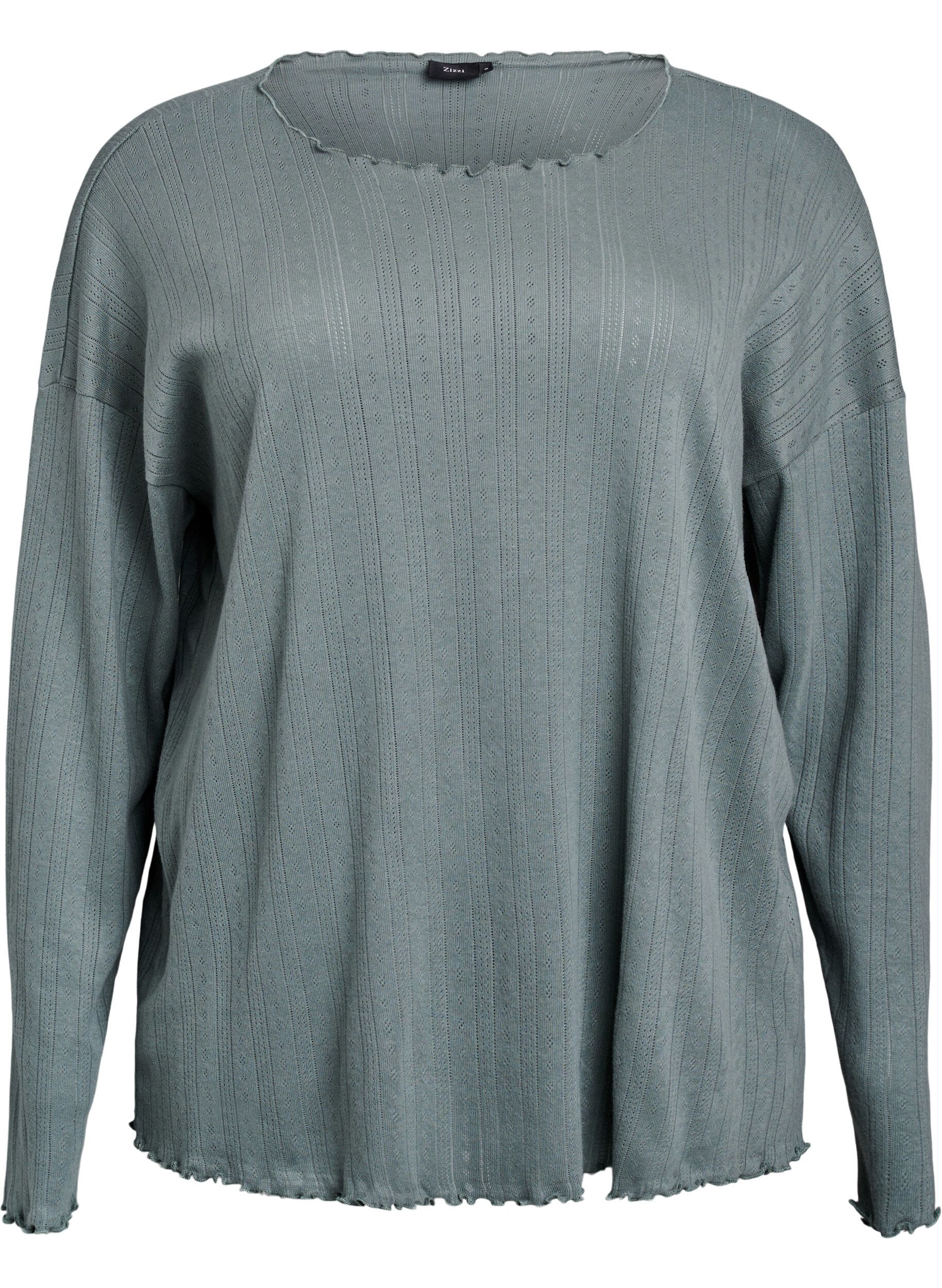 Y&ouml;paita luomupuuvillasta