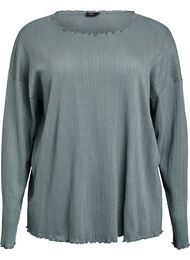 Yöpaita luomupuuvillasta, Vihreä