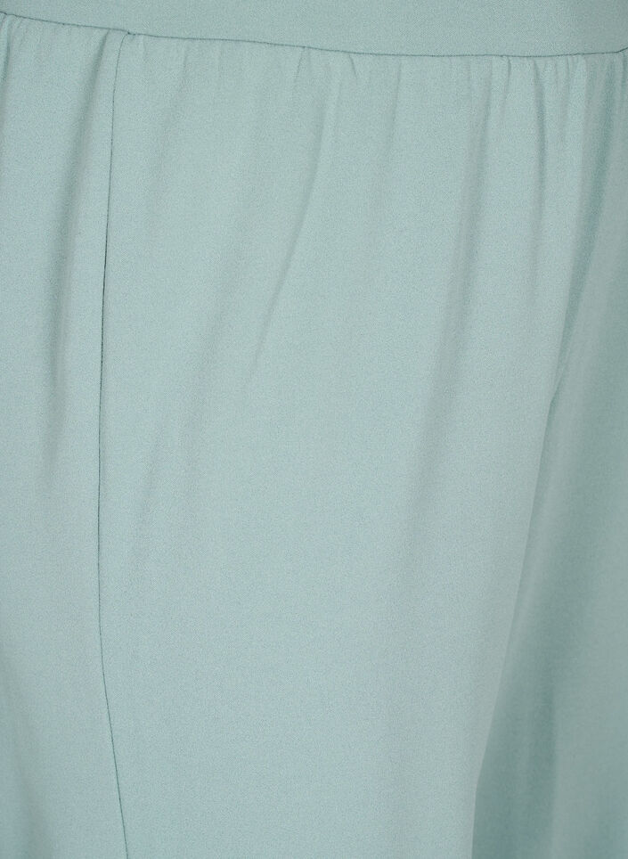 FLASH - Suorat housut, Vihre&auml;, Packshot image number 2