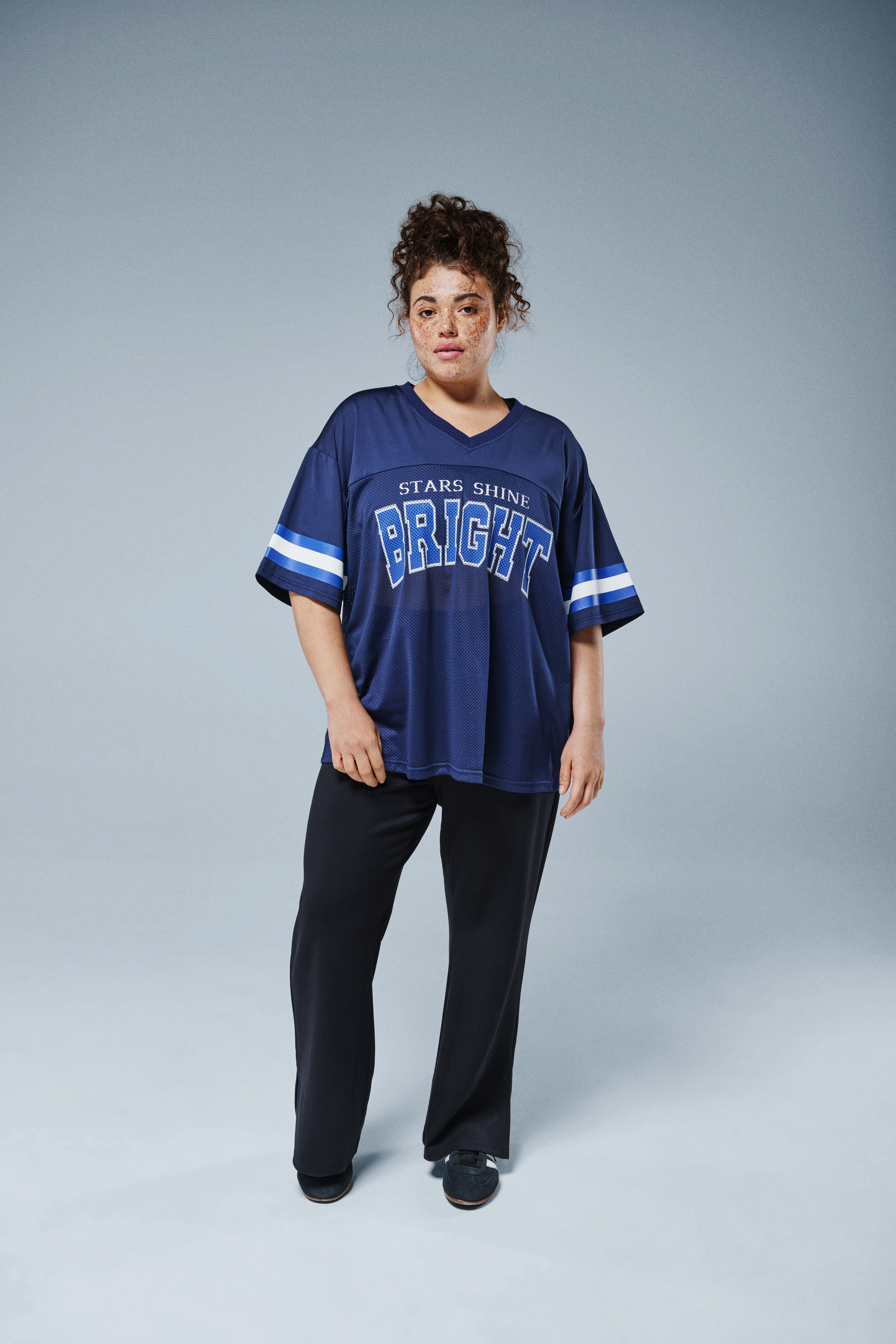 Zizzi Harjoituspaita, , Model