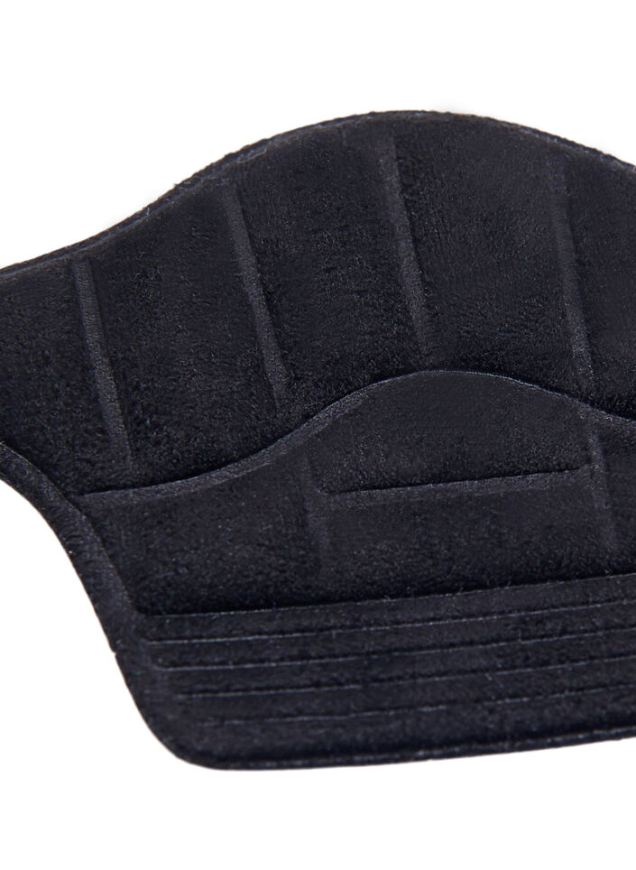 2-pack kantap&auml;&auml;n tuet, Musta, Packshot image number 3