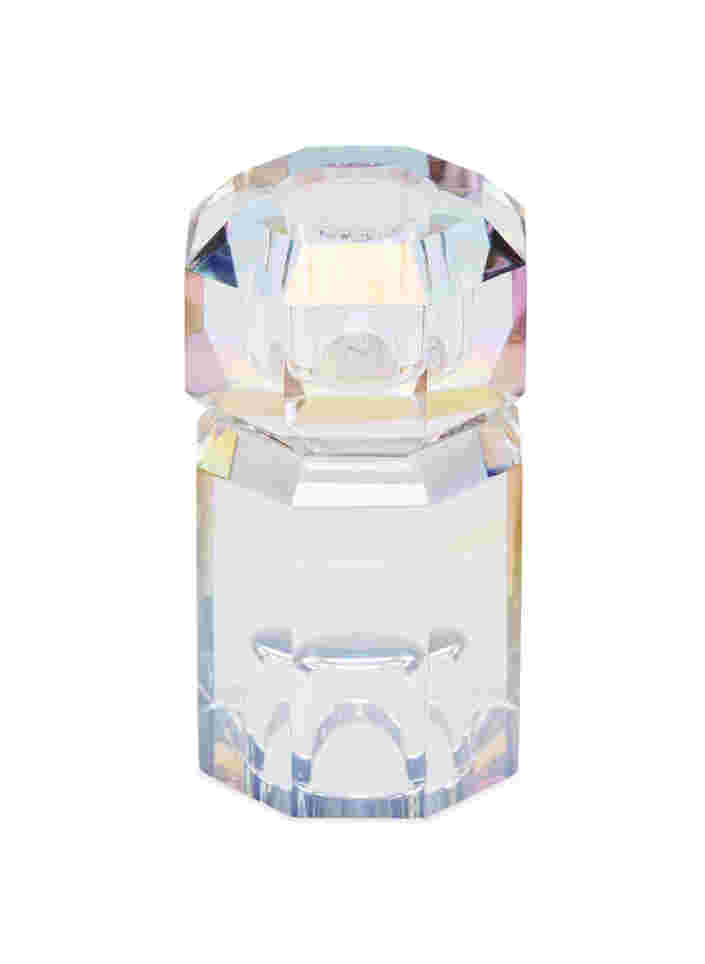 Kynttilänjalka kristallista, Rainbow, Packshot image number 1