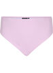 Bikinialaosa krepatulla tekstuurilla, Violetti, Packshot image number 0