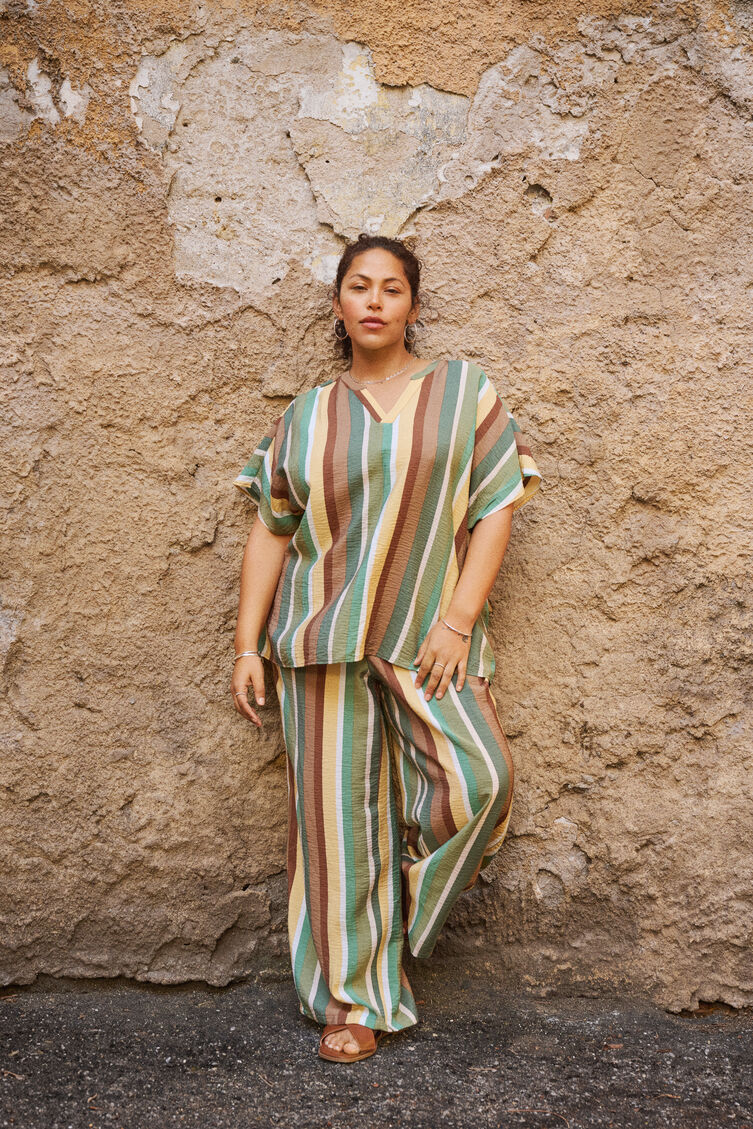 Raidallinen setti, , Model