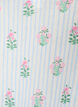 Lyhyt A-linjainen mekko puuvillamusliinista, Vanilja, Packshot image number 2