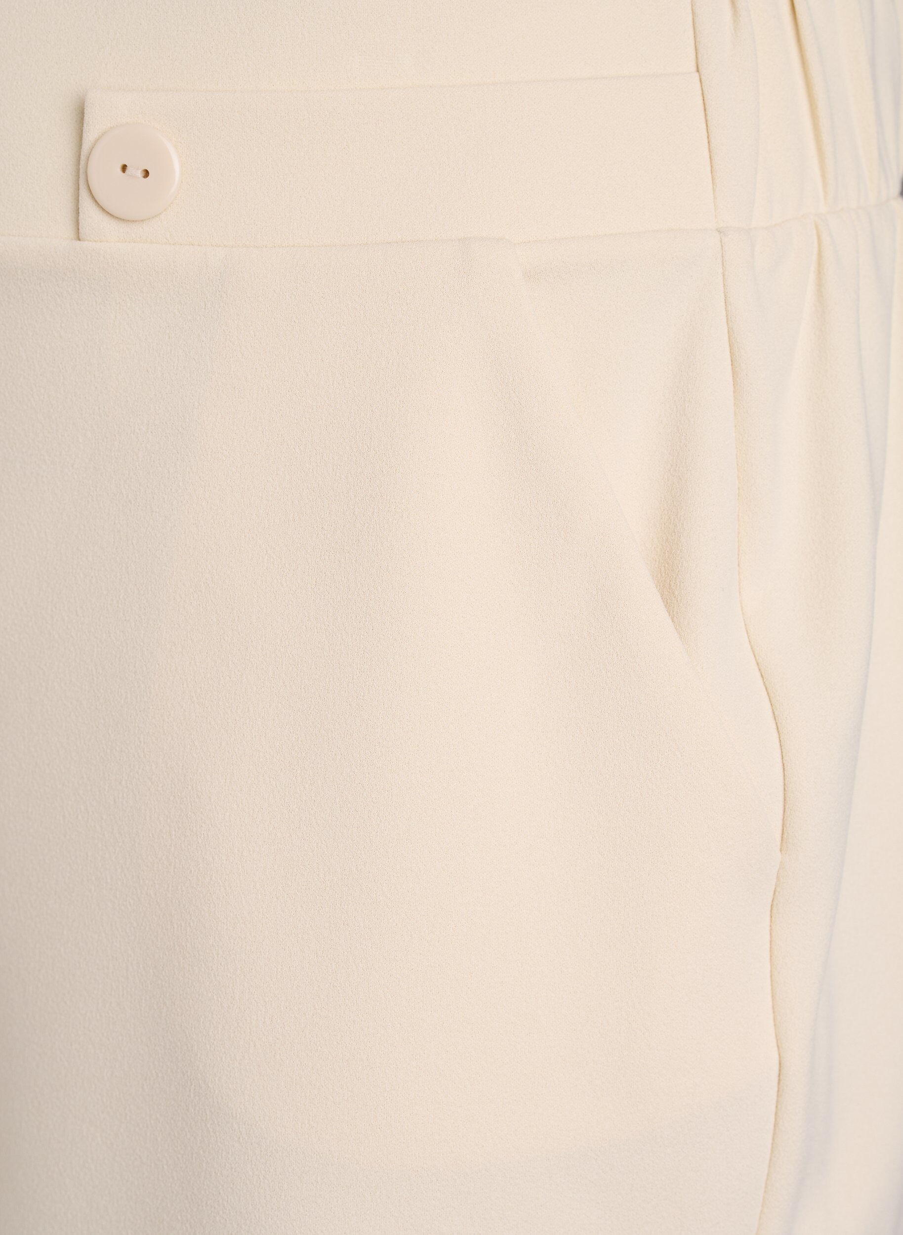 ZizziV&auml;lj&auml;t shortsit taskuilla , Beige, Packshot image number 2